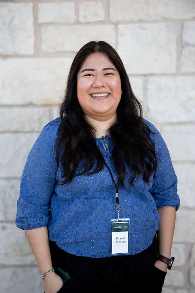 Pamela Jimenez GT RR Campus Rec Math Humanities