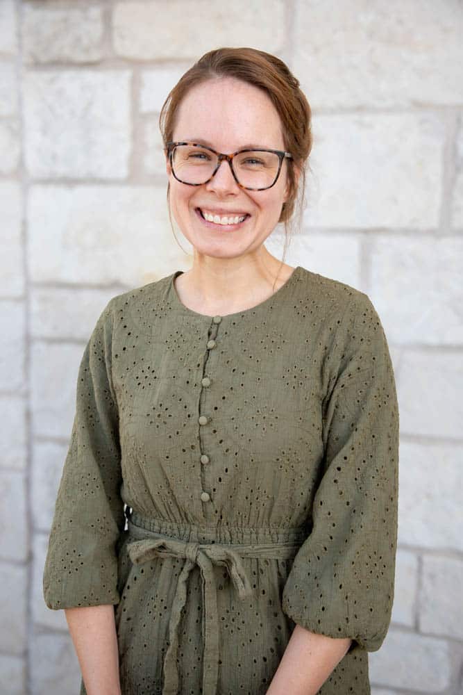 Sara Bernard - RR English